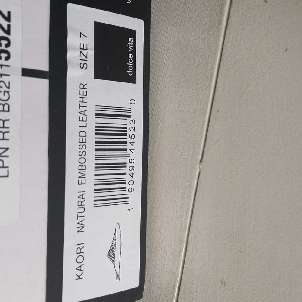 Dolce Vita Kaori Leather Mules - Picture 10 of 12